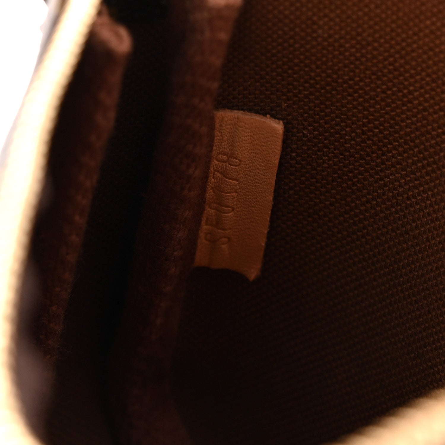 Monogram Mini Pochette Accessories