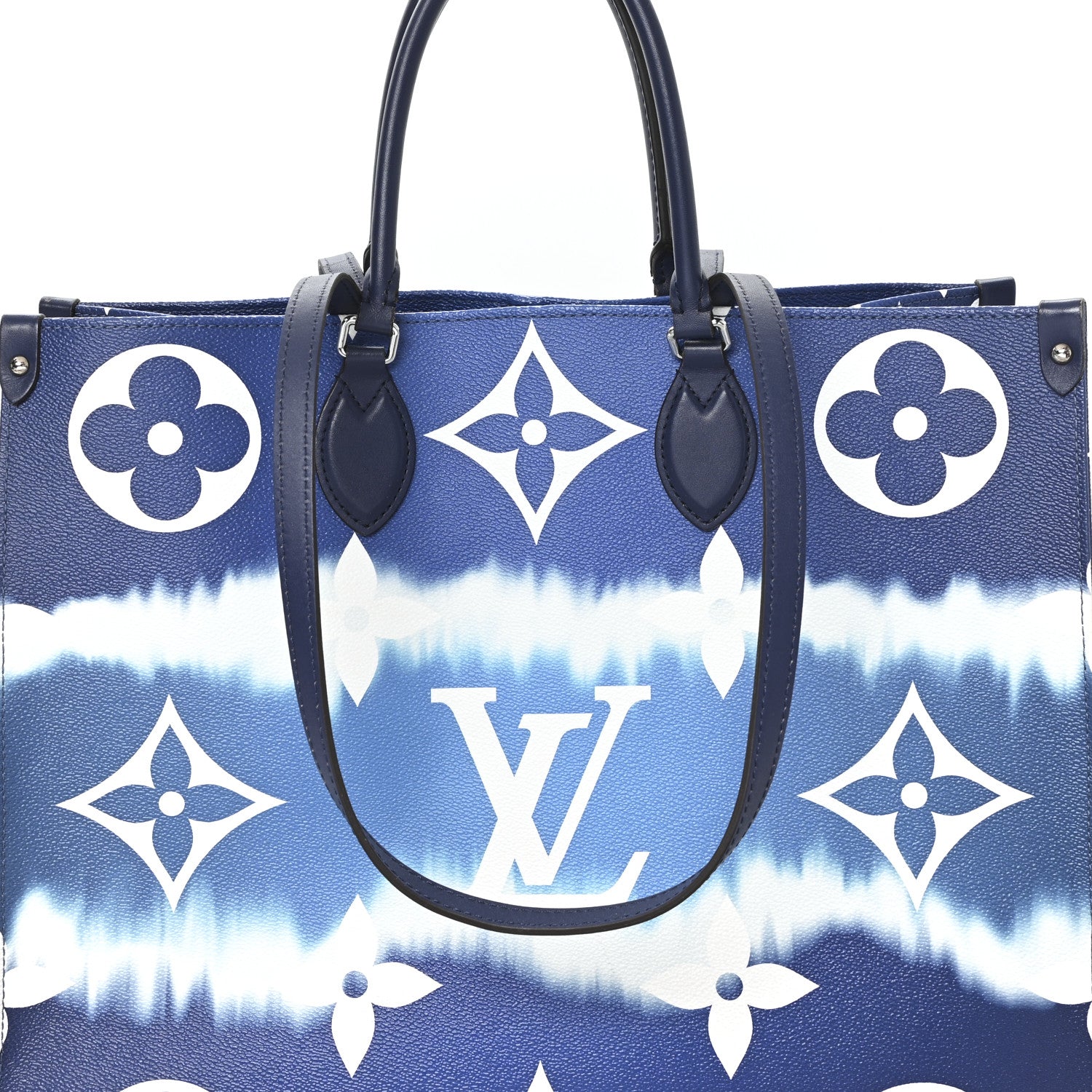 Monogram Escale Onthego GM Blue