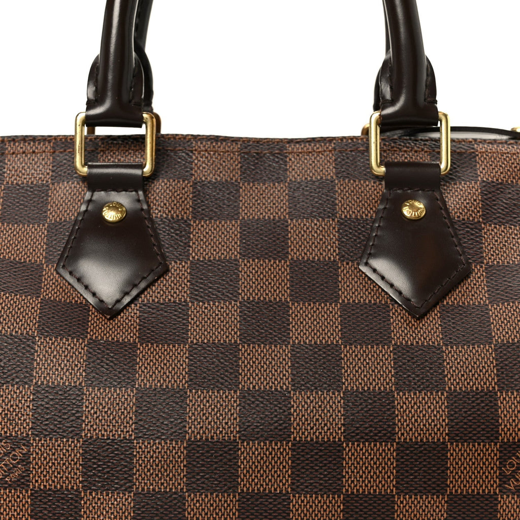 Damier Ebene Speedy 25