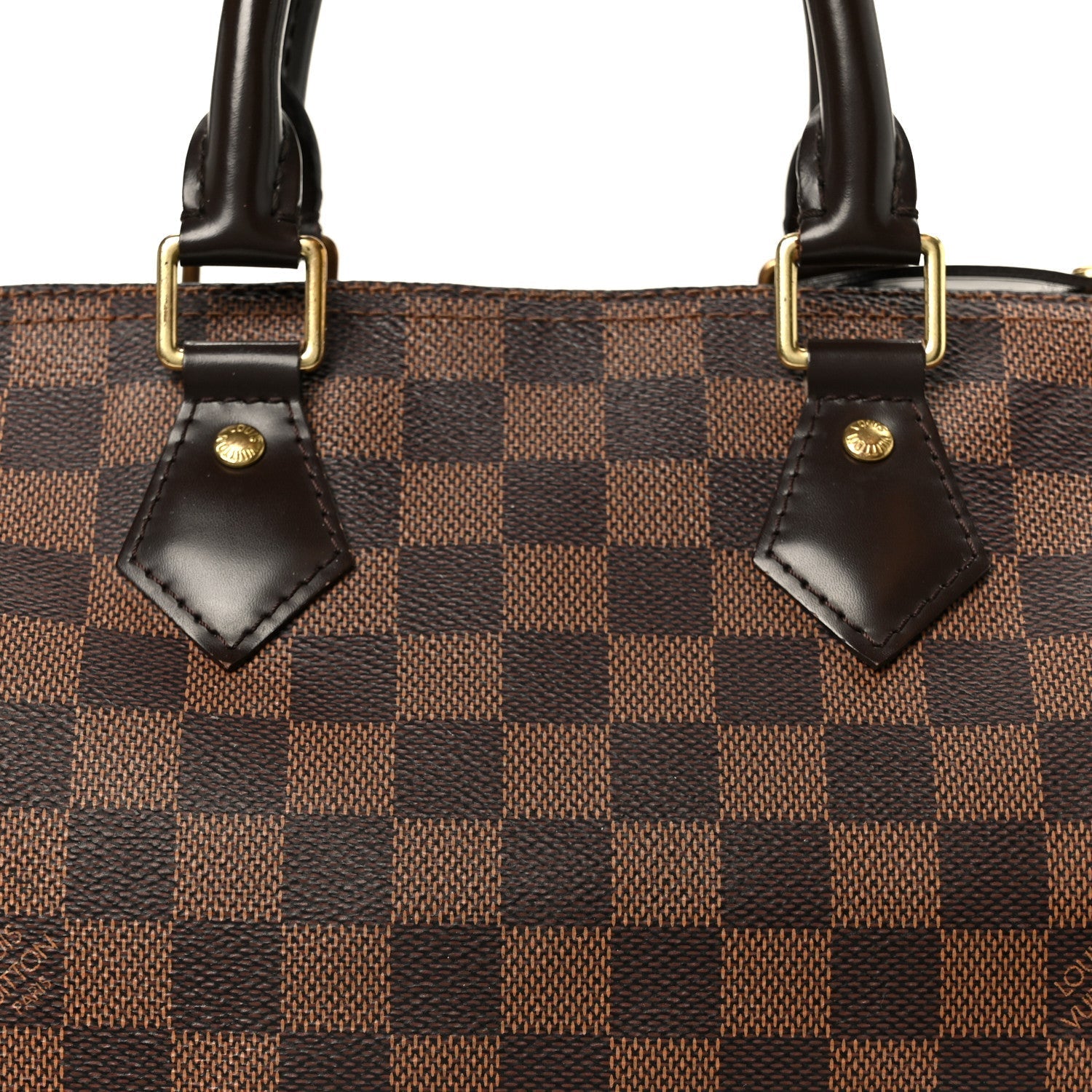 Damier Ebene Speedy 25