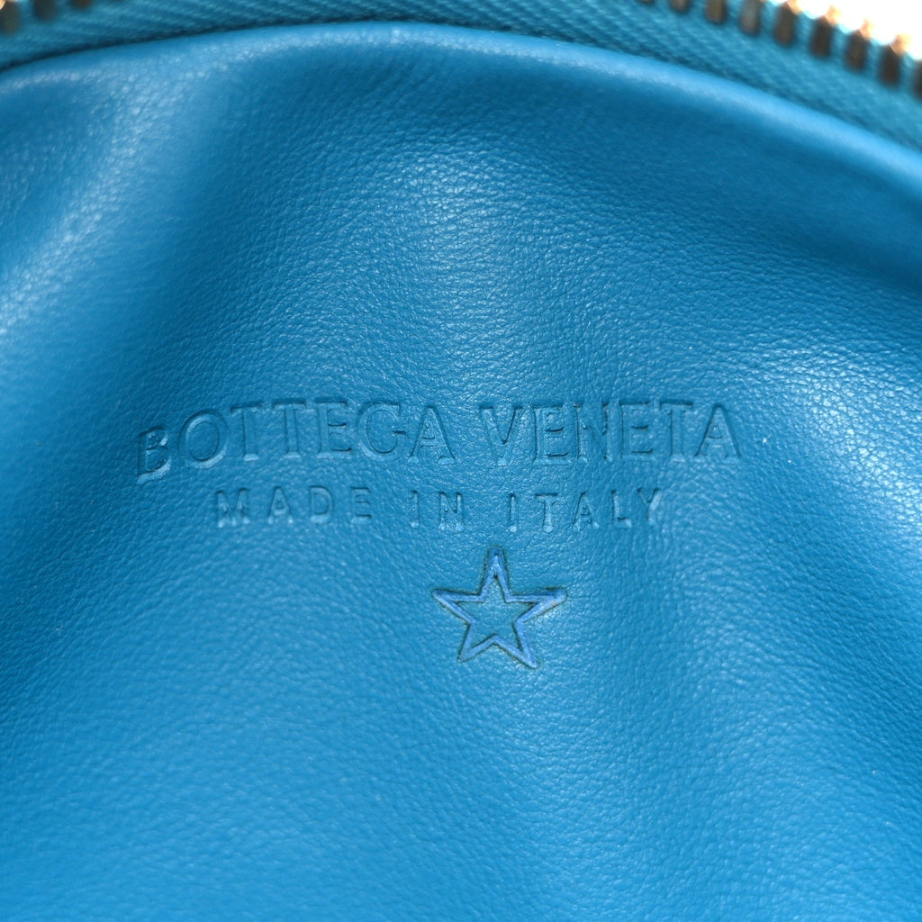 Nappa Intrecciato Mini Jodie Pool