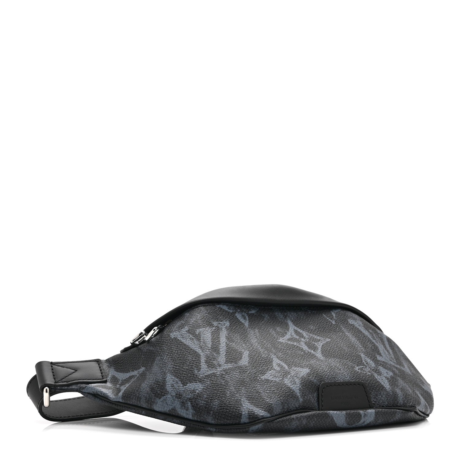 Monogram Pastel Discovery Bumbag Black