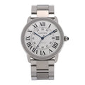 Stainless Steel 42mm Ronde Solo Automatic Watch