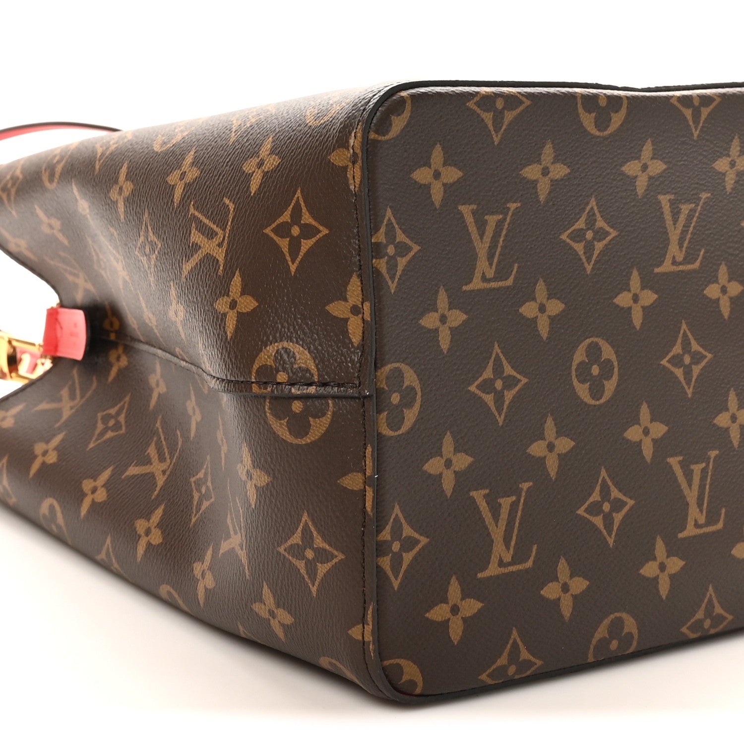 Monogram Neonoe MM Coquelicot