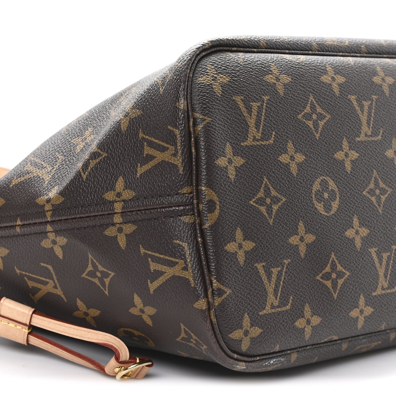Monogram Neo Neverfull MM Cherry