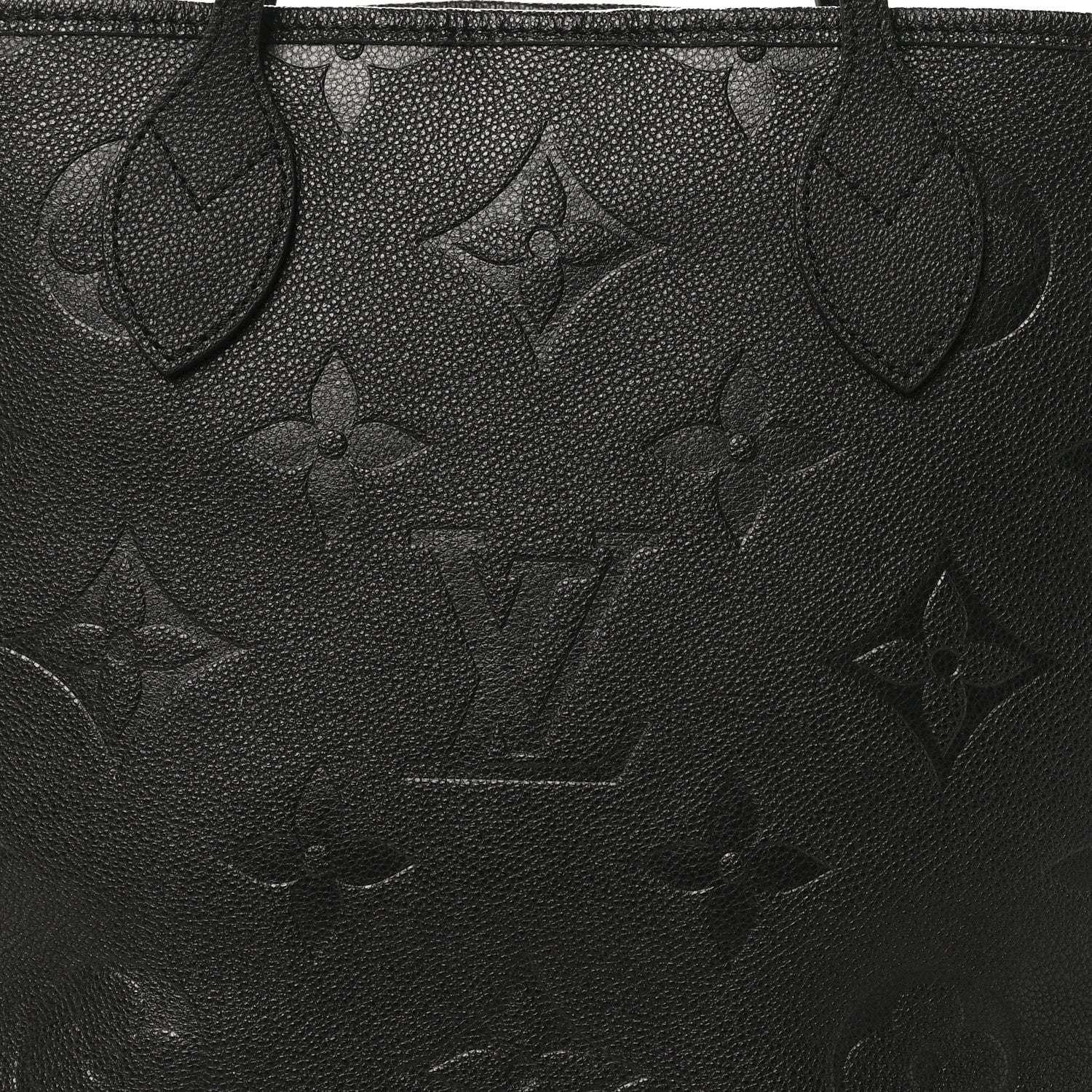 Empreinte Monogram Giant Neverfull MM Black