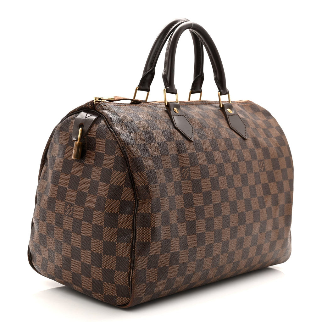 Damier Ebene Speedy 35