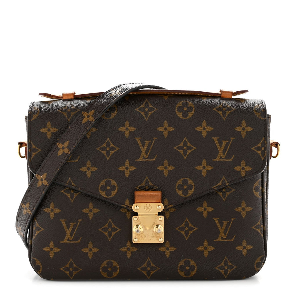 Monogram Pochette Metis