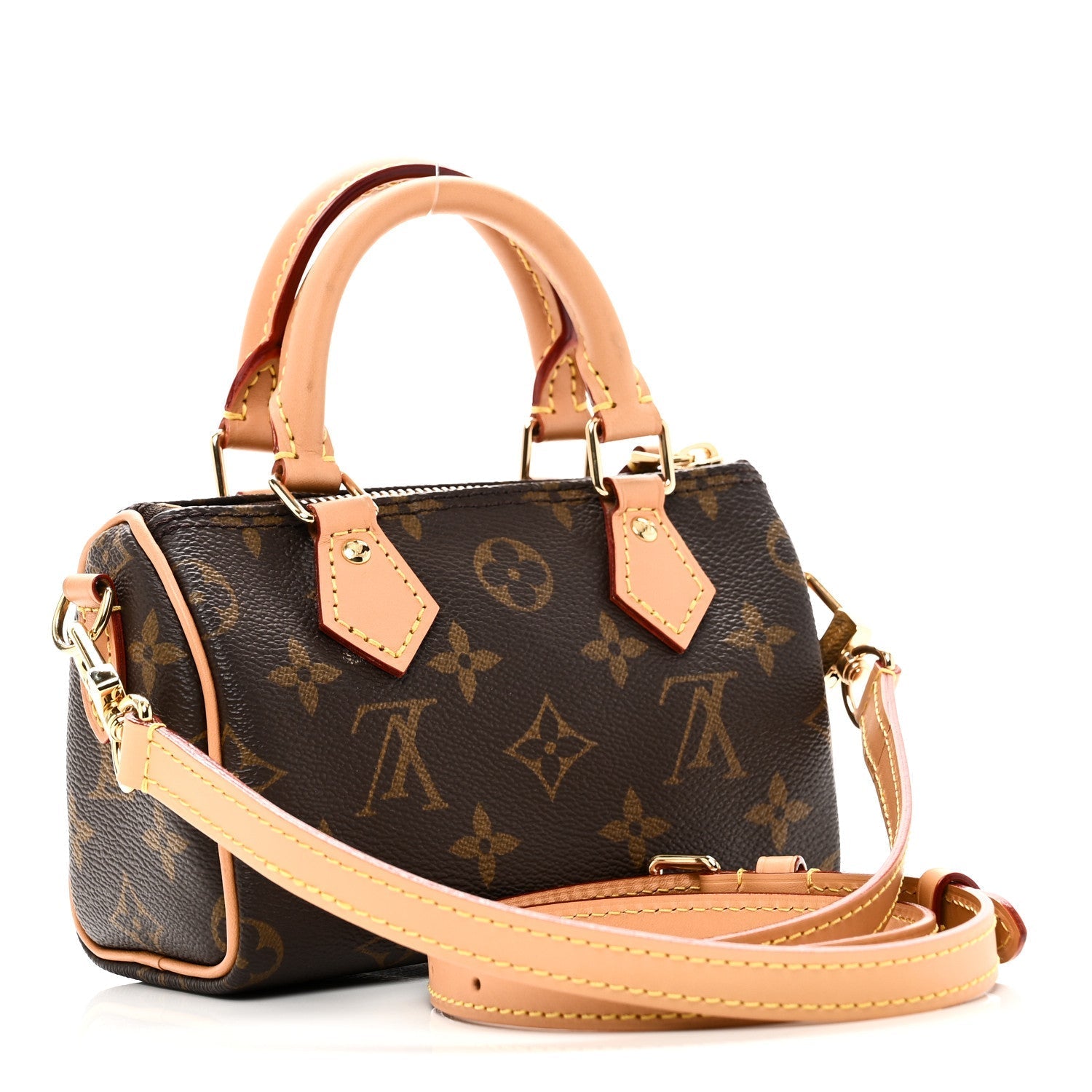 Monogram Nano Speedy Bandouliere