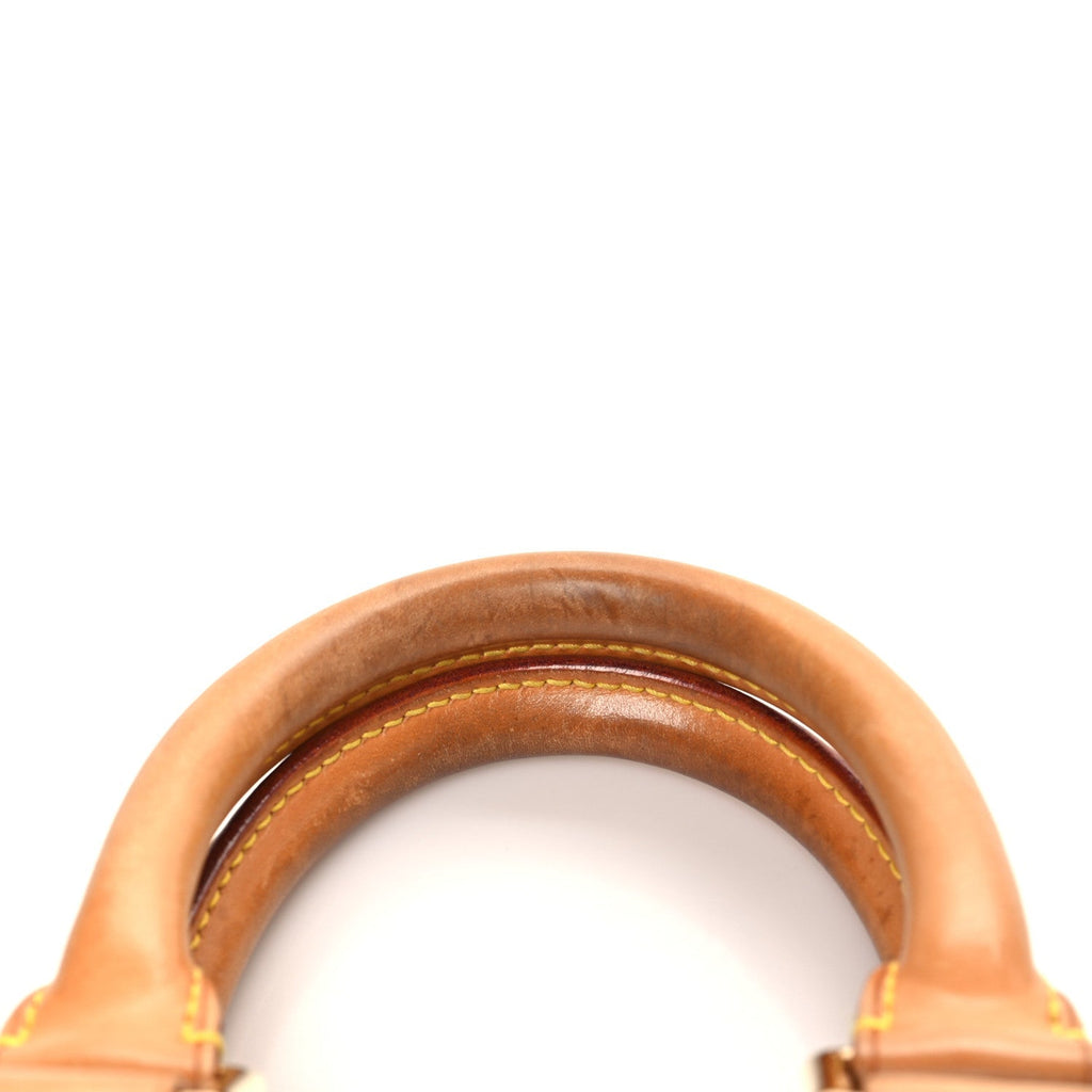 Monogram Multicolor Alma PM Black