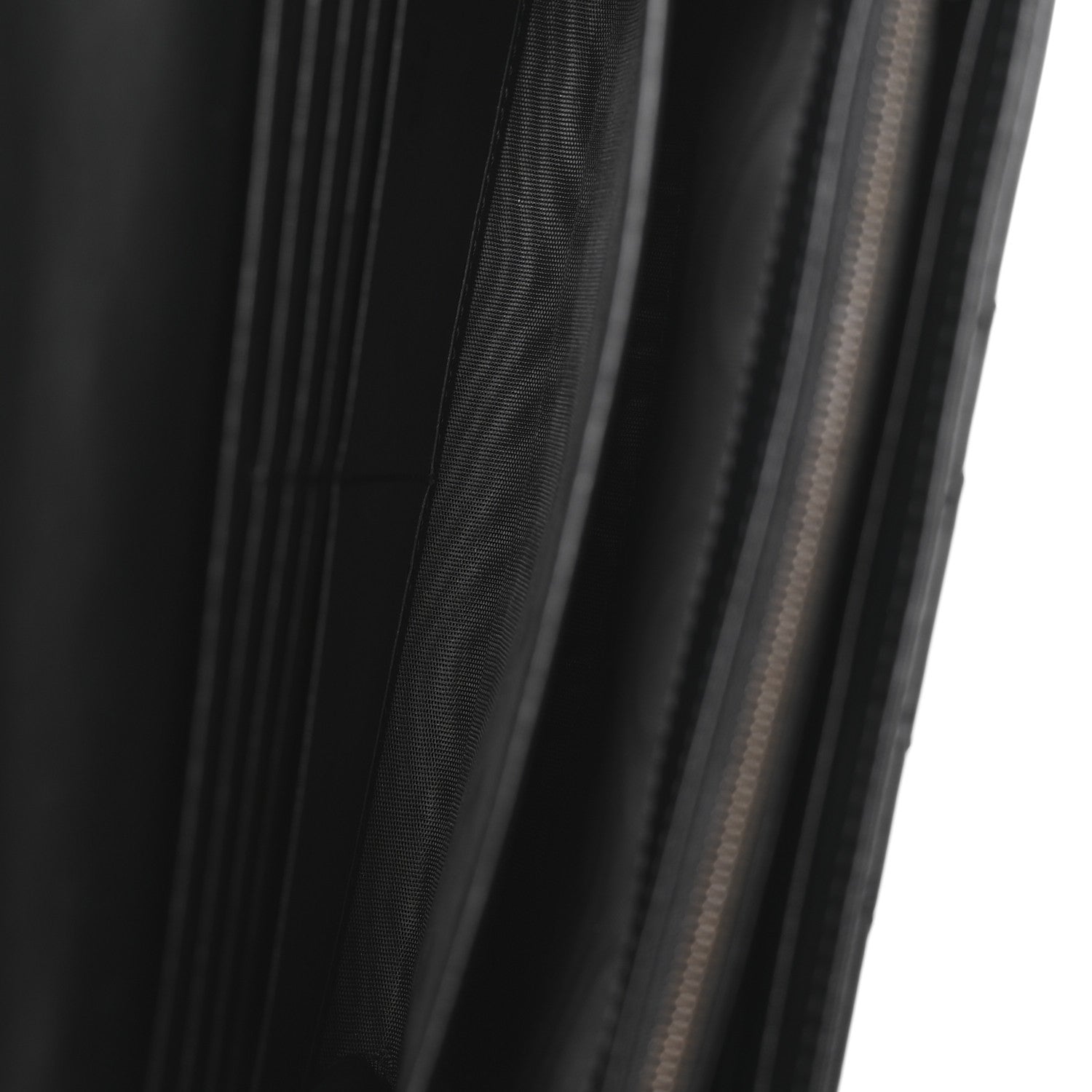 Calfskin Matelasse GG Marmont Chain Wallet Black