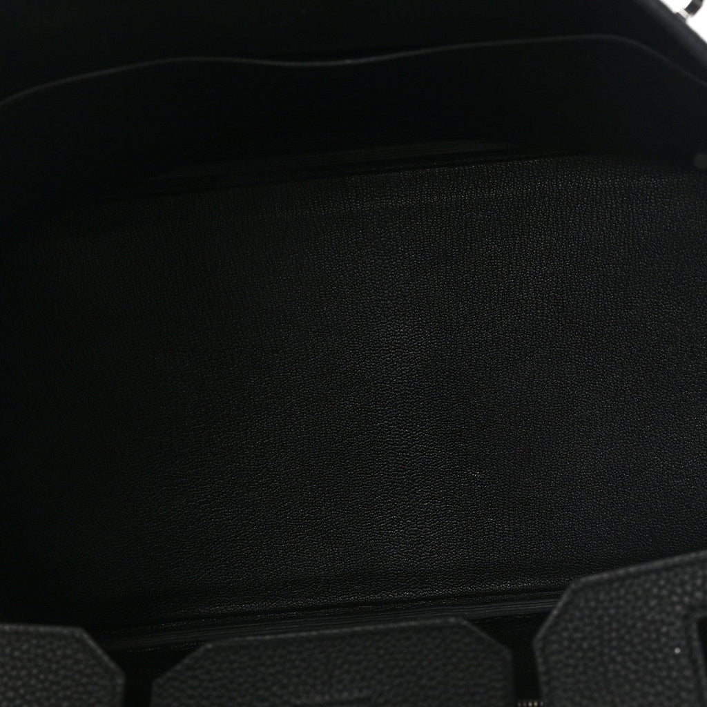 Togo Birkin 35 Black