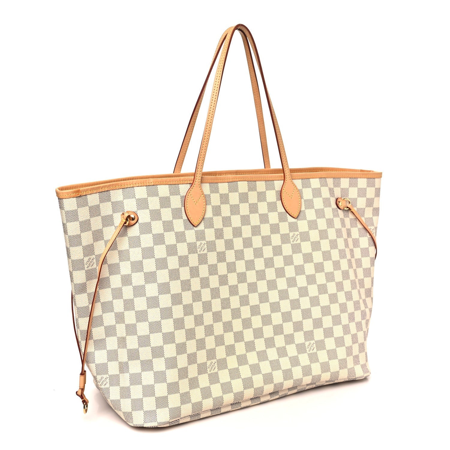 Damier Azur Neverfull GM