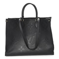 Empreinte Monogram Giant Onthego GM Black