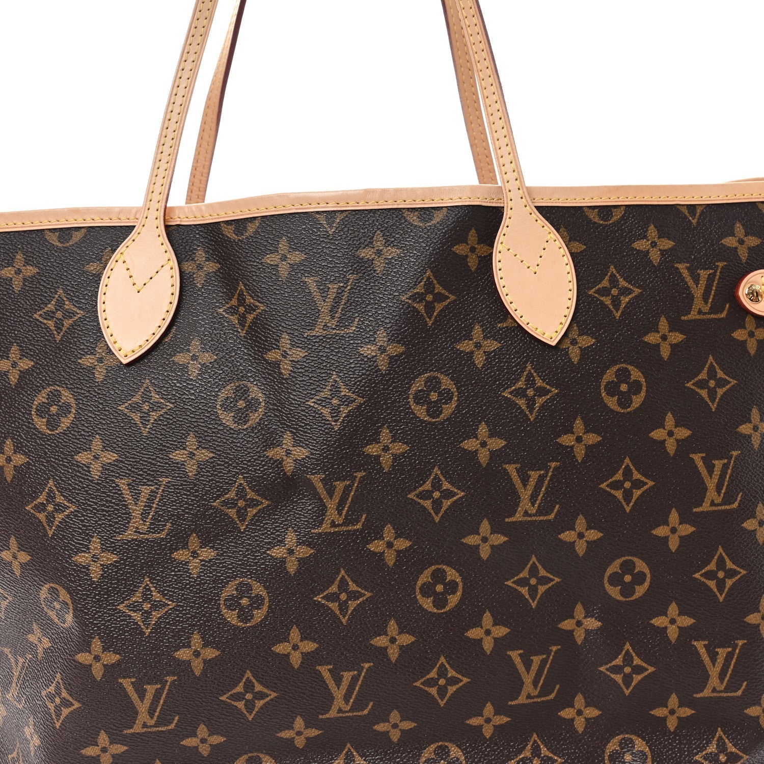 Monogram Neo Neverfull GM Pivoine