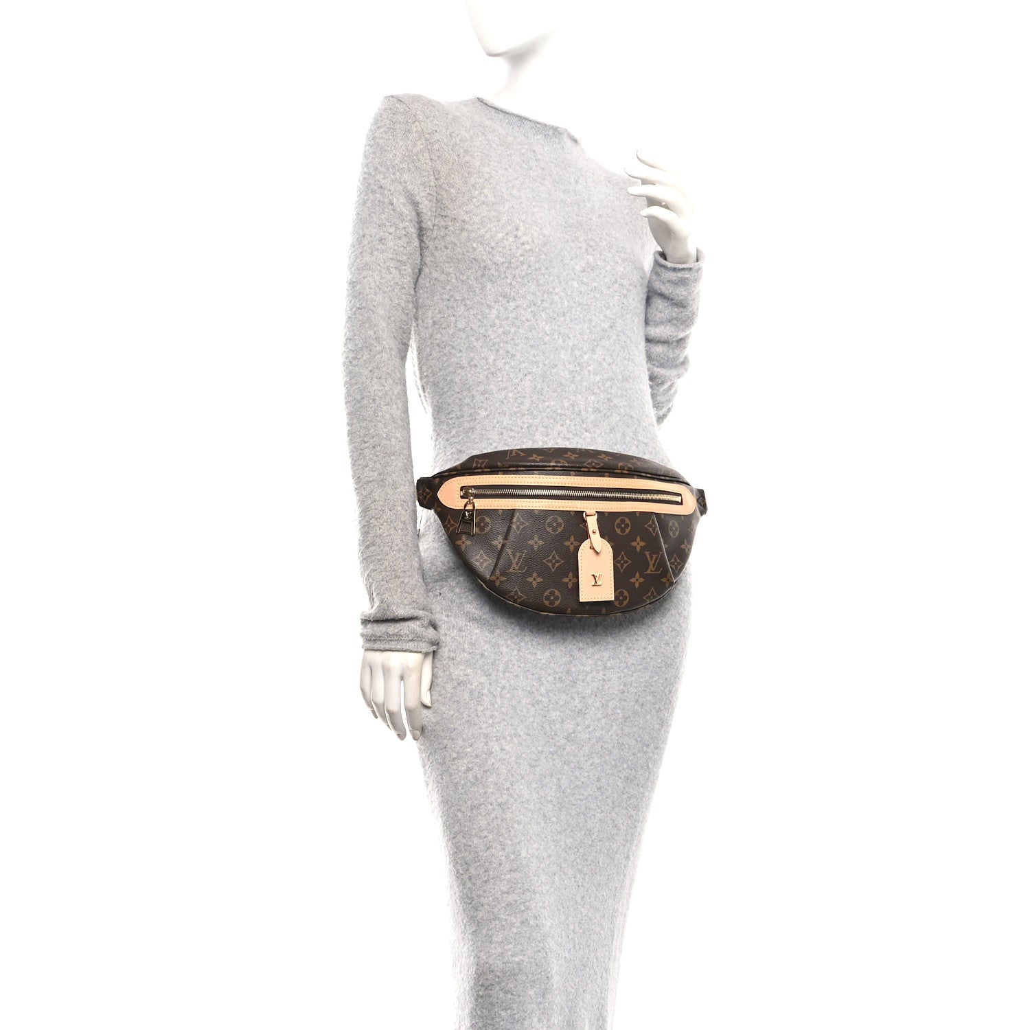 Monogram High Rise Bumbag