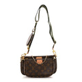 Monogram Multi Pochette Accessories Kaki