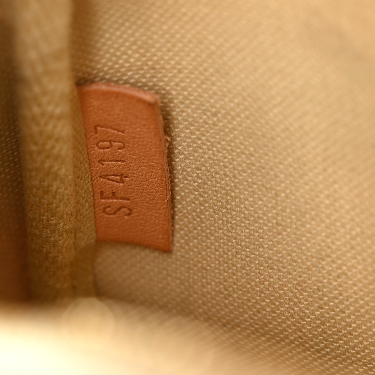 Damier Azur Mini Pochette Accessories