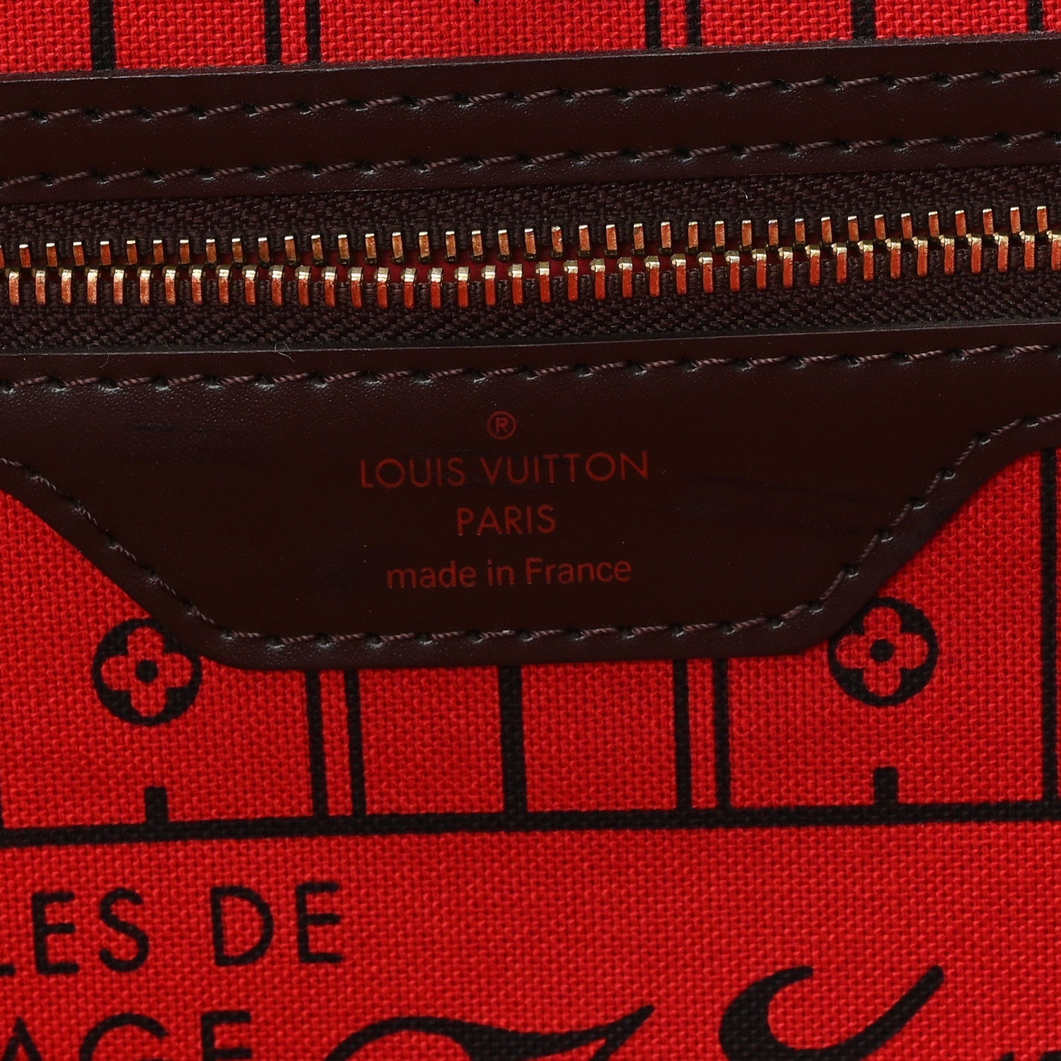 Damier Ebene Neverfull GM