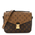 Reverse Monogram Pochette Metis