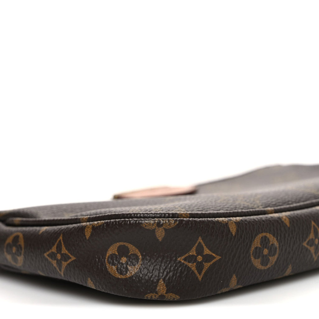 Monogram Multi Pochette Accessories Mini Pochette