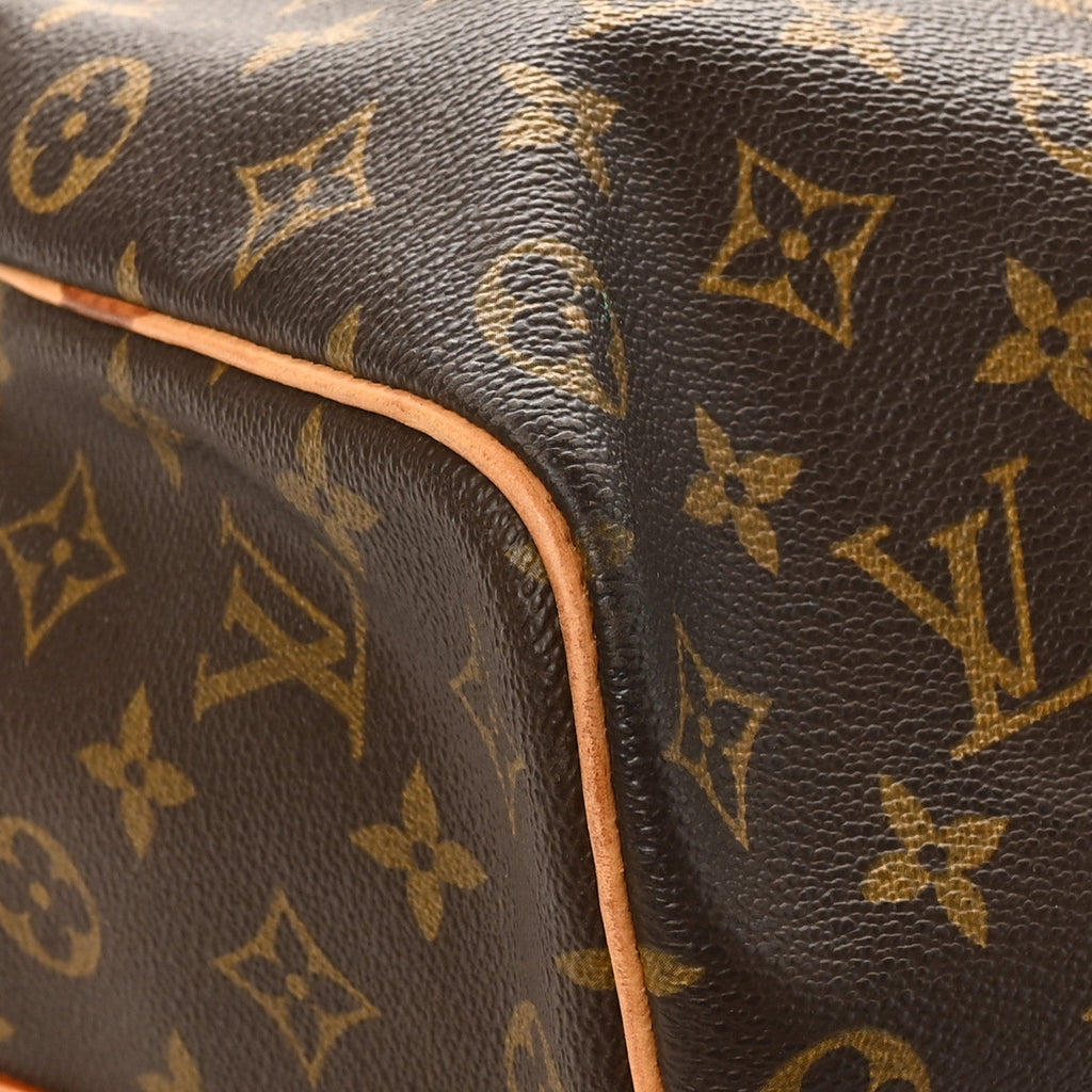 Monogram Keepall Bandouliere 50
