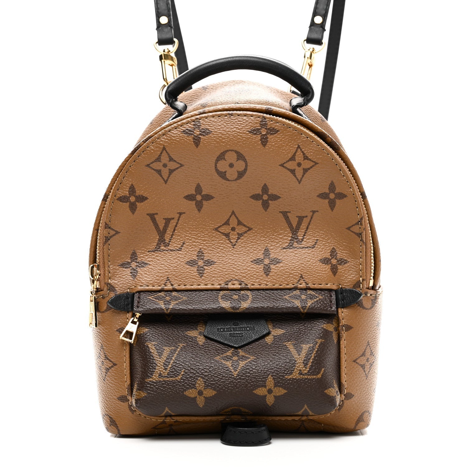 Reverse Monogram Palm Springs Backpack Mini