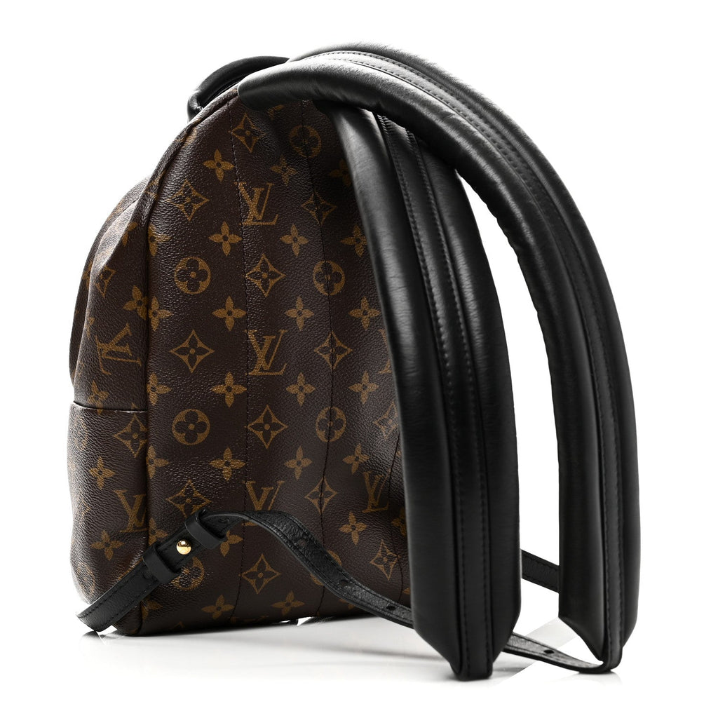Reverse Monogram Palm Springs Backpack PM