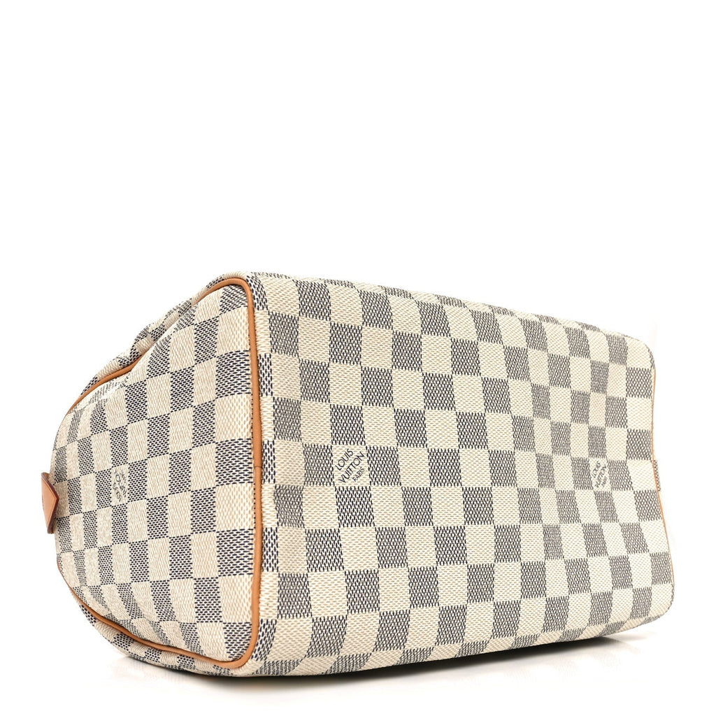 Damier Azur Speedy 25