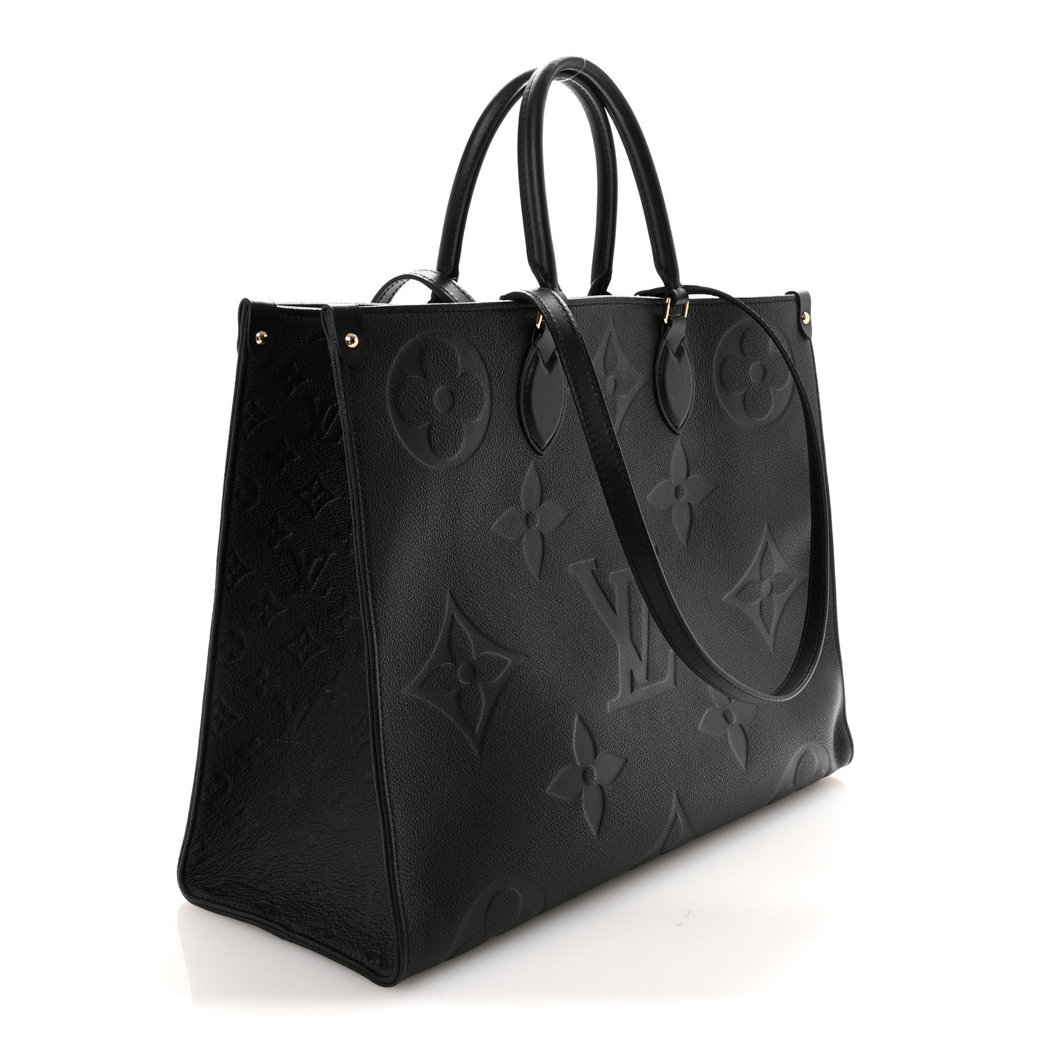 Empreinte Monogram Giant Onthego GM Black