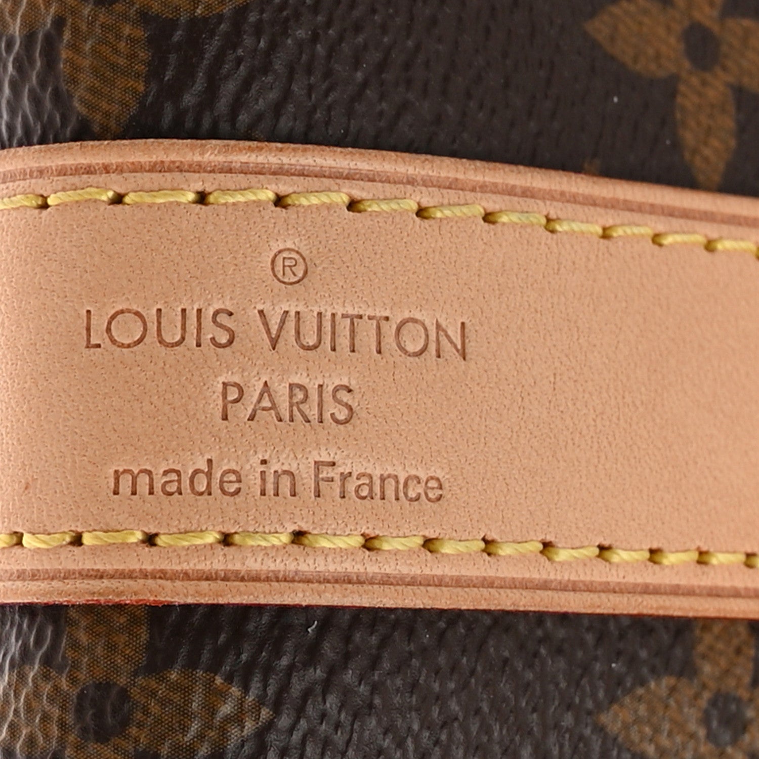 Monogram Keepall Bandouliere 55