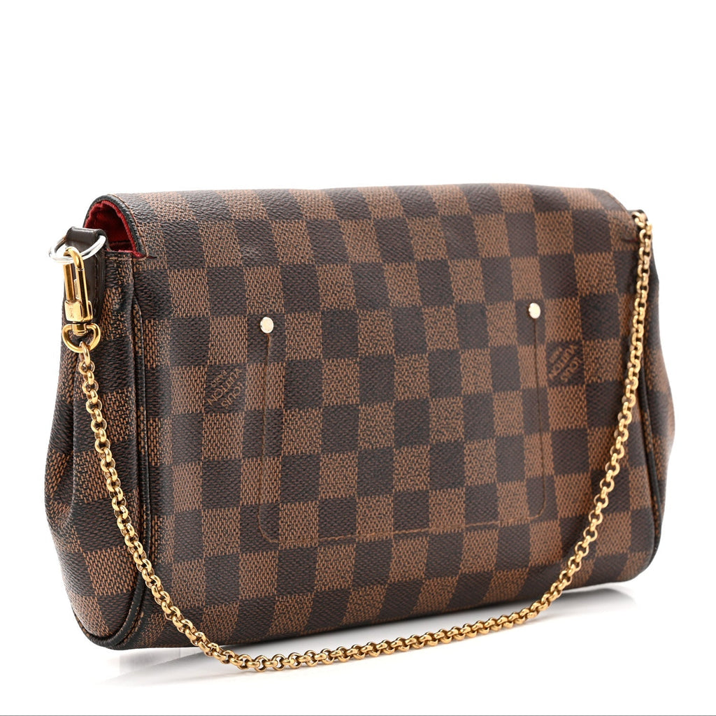 Damier Ebene Favorite MM