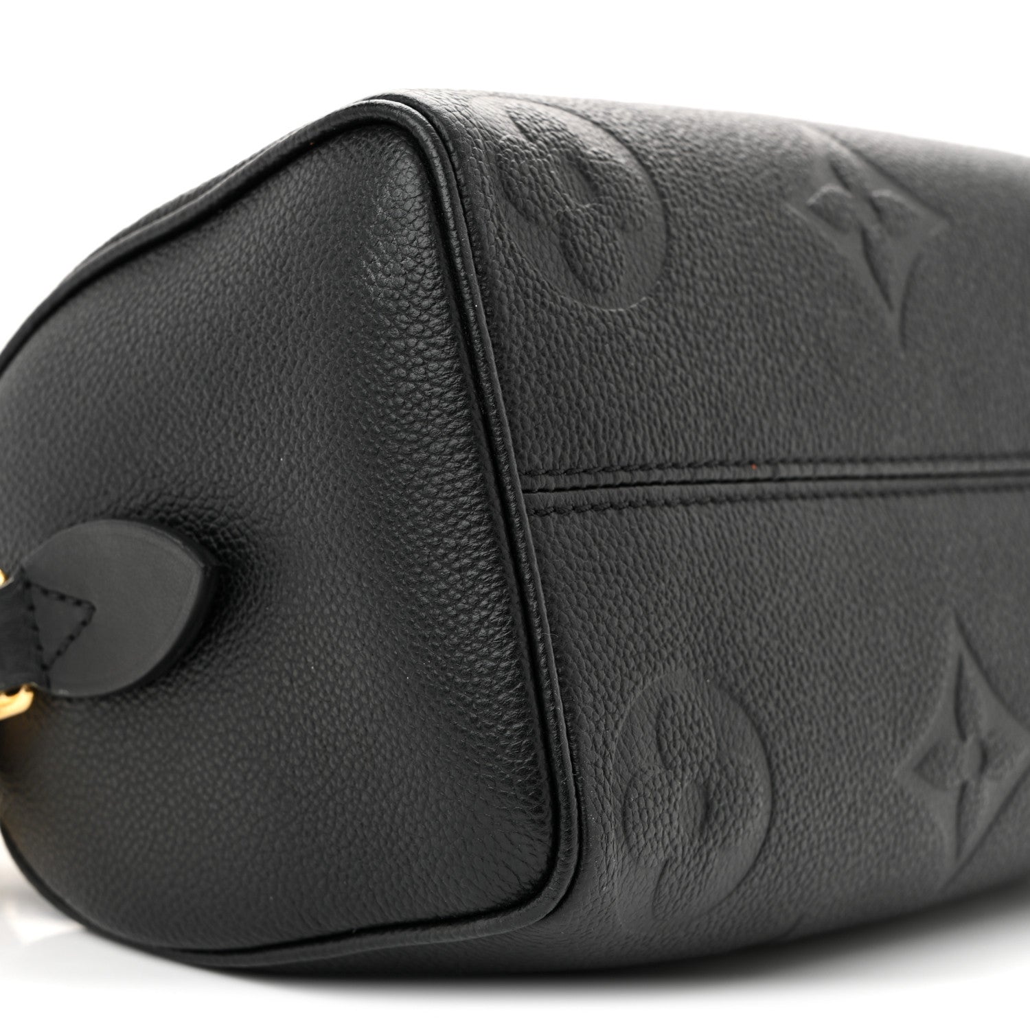 Empreinte Monogram Giant Speedy Bandouliere 20 Black
