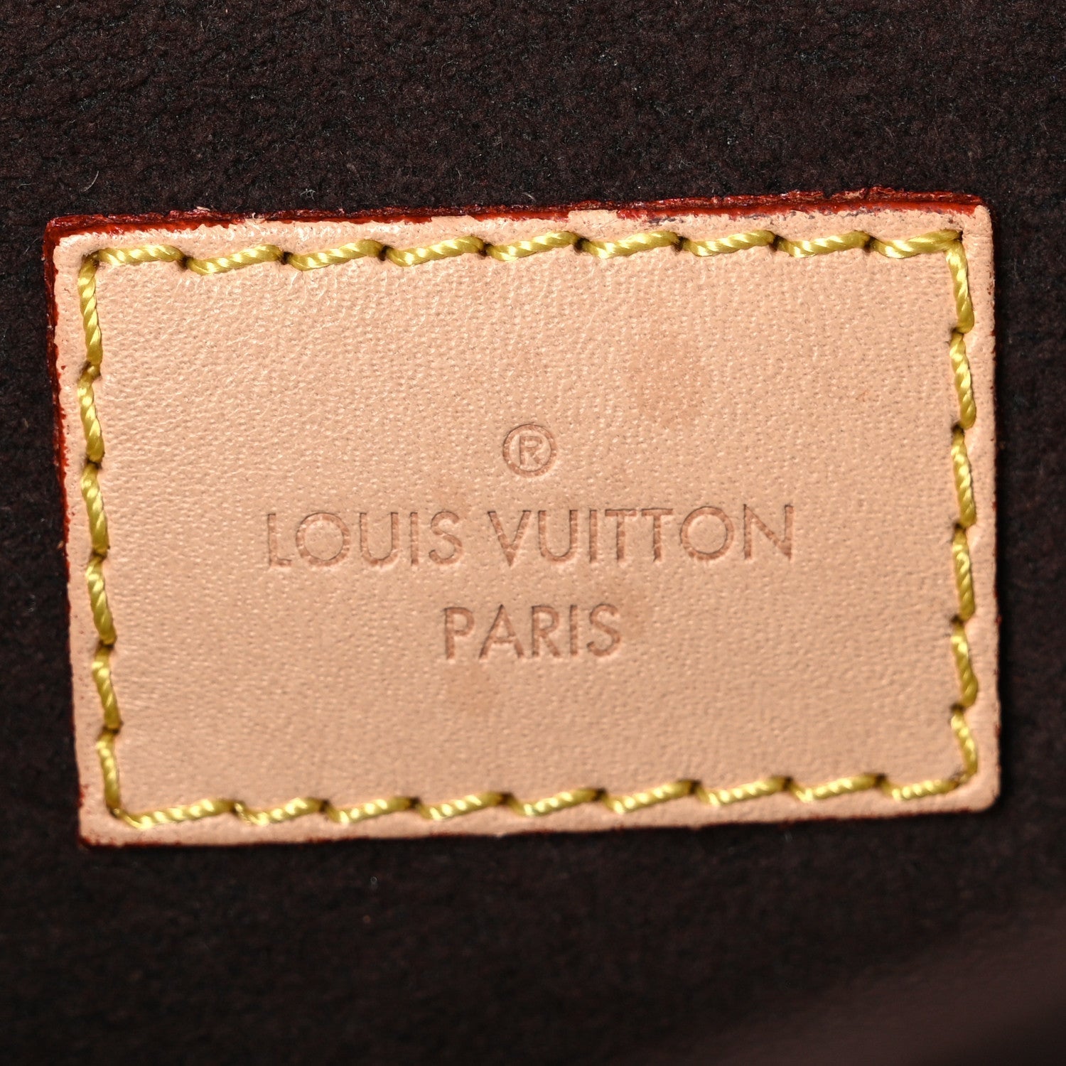 Monogram Pochette Metis