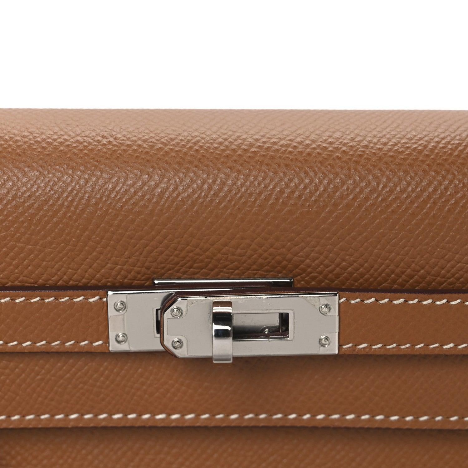 Epsom Kelly Sellier 25 Gold