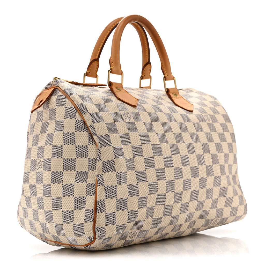 Damier Azur Speedy 30