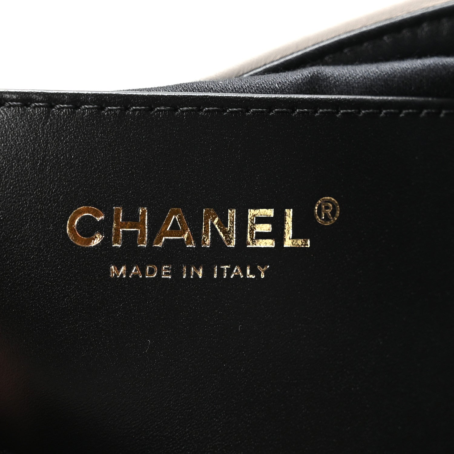 Braided Raffia Calfskin Small Chanel 25 Handbag Black White