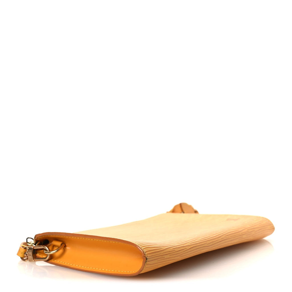 Epi Pochette Accessories 24 Tassil