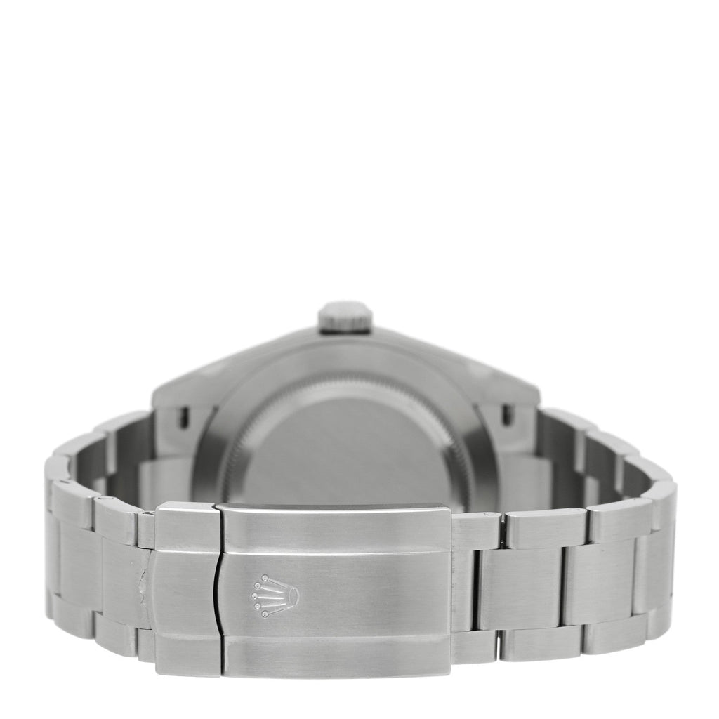 Stainless Steel 41mm Oyster Perpetual Watch Pistachio 134300