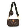 Monogram Multi Pochette Accessories Kaki