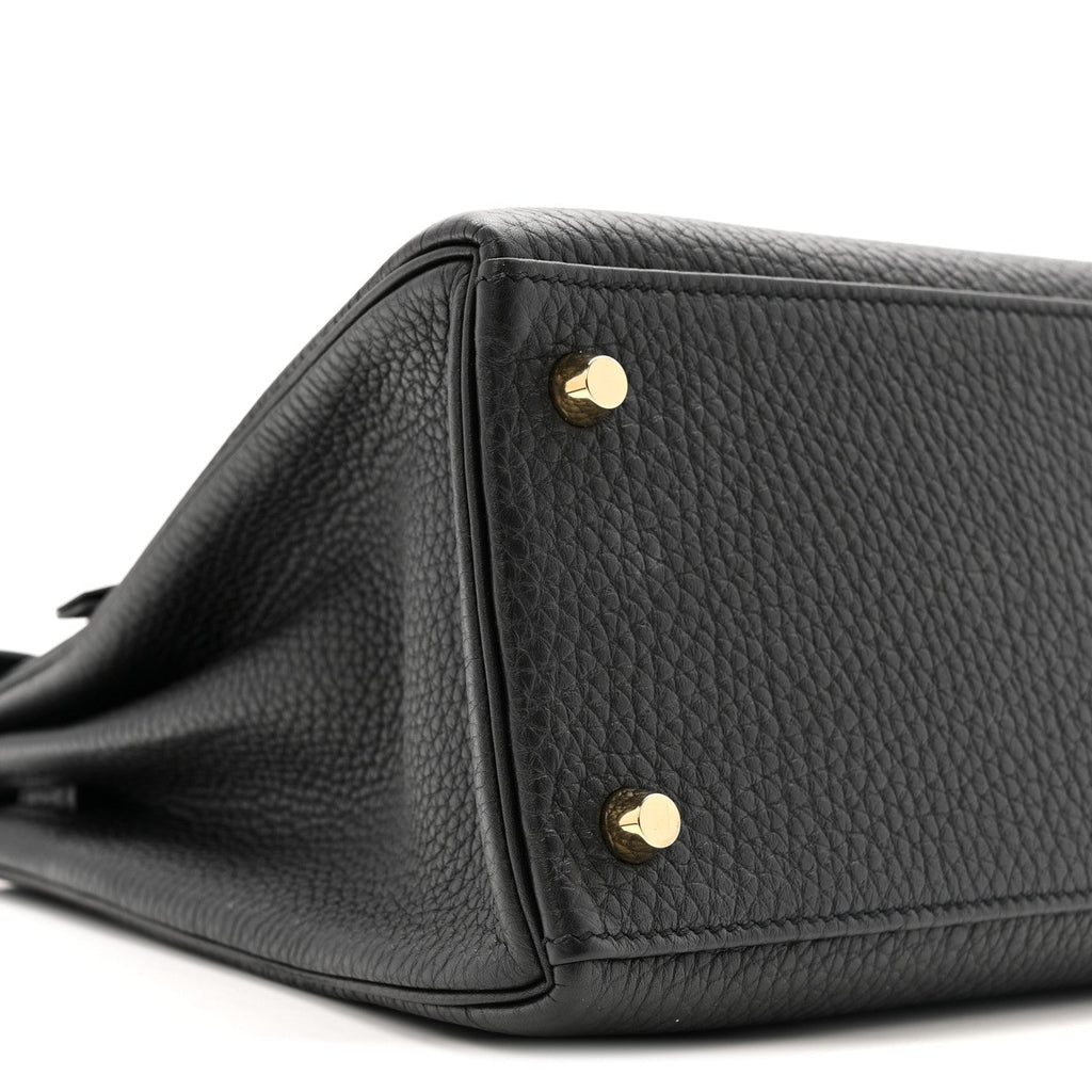 Togo Kelly Retourne 28 Black