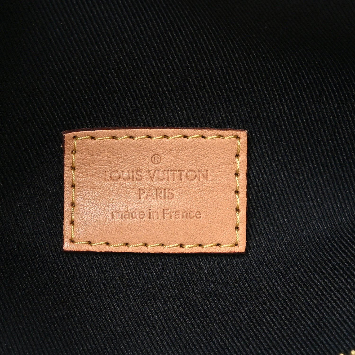 Monogram Bumbag