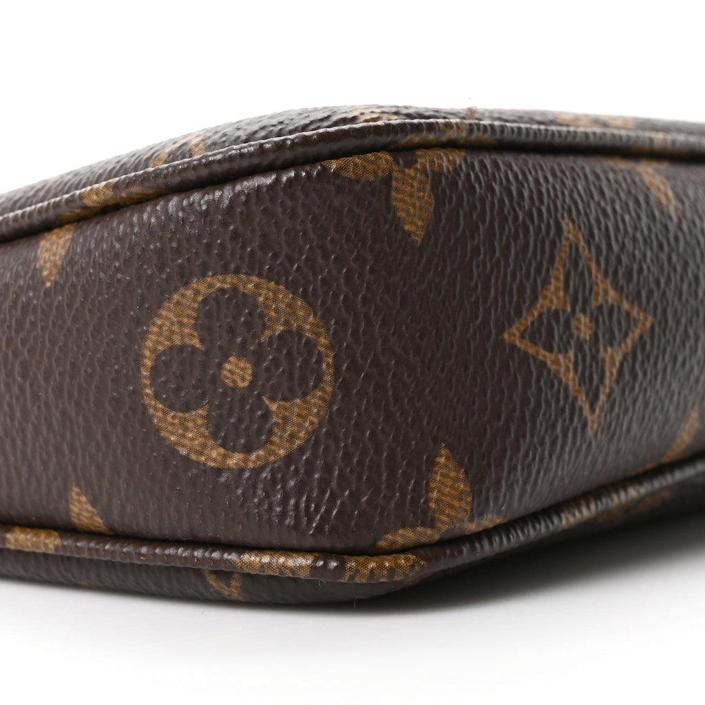 Monogram Chain Pochette Accessories