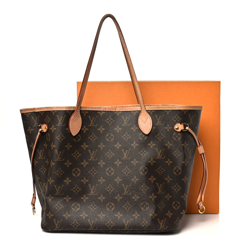 Monogram Neo Neverfull MM