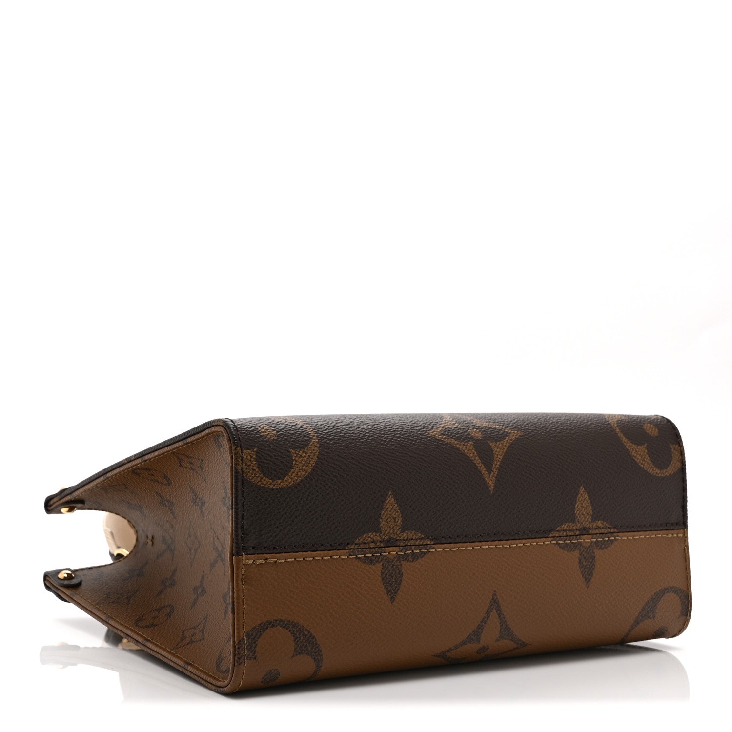 Reverse Monogram Giant Onthego PM