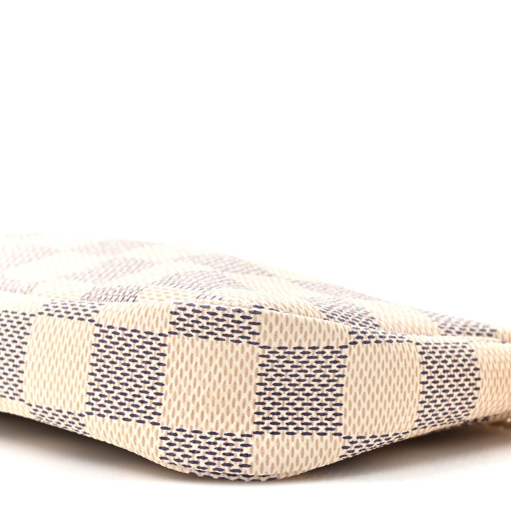 Damier Azur Mini Pochette Accessories