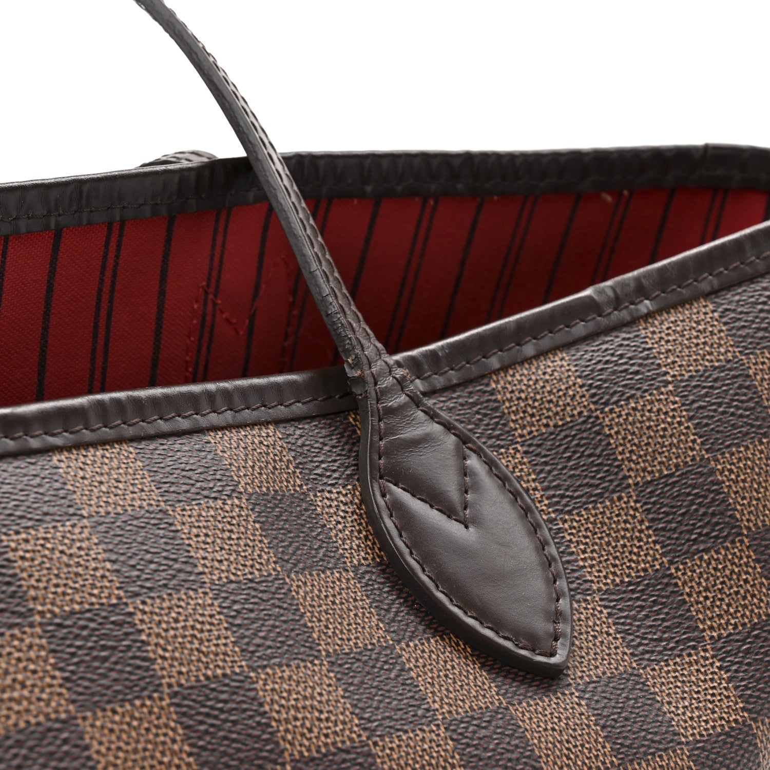 Damier Ebene Neo Neverfull MM