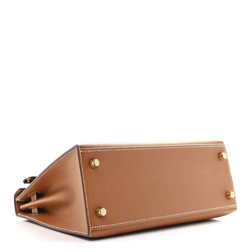 Epsom Kelly Sellier 25 Gold