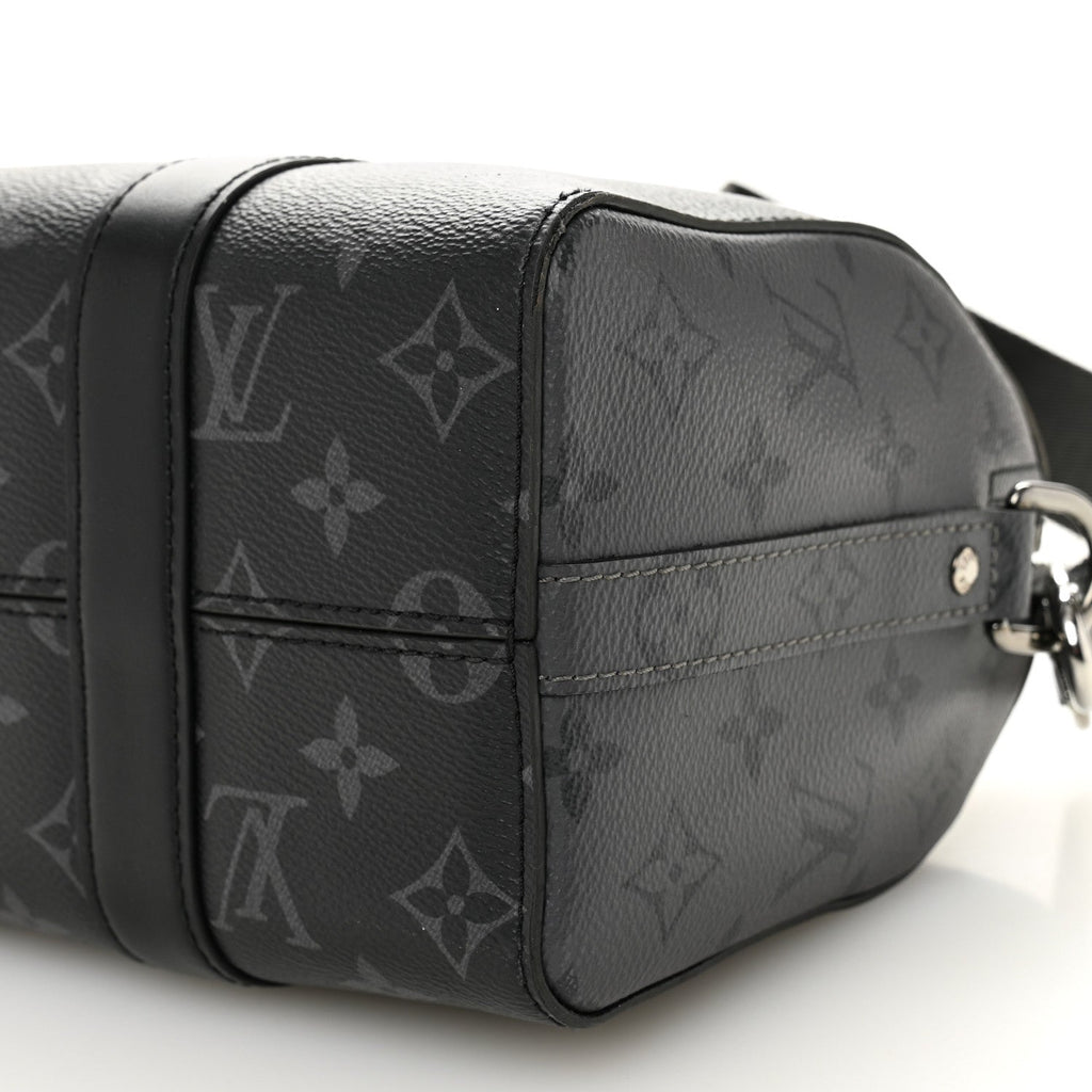 Reverse Monogram Eclipse City Keepall