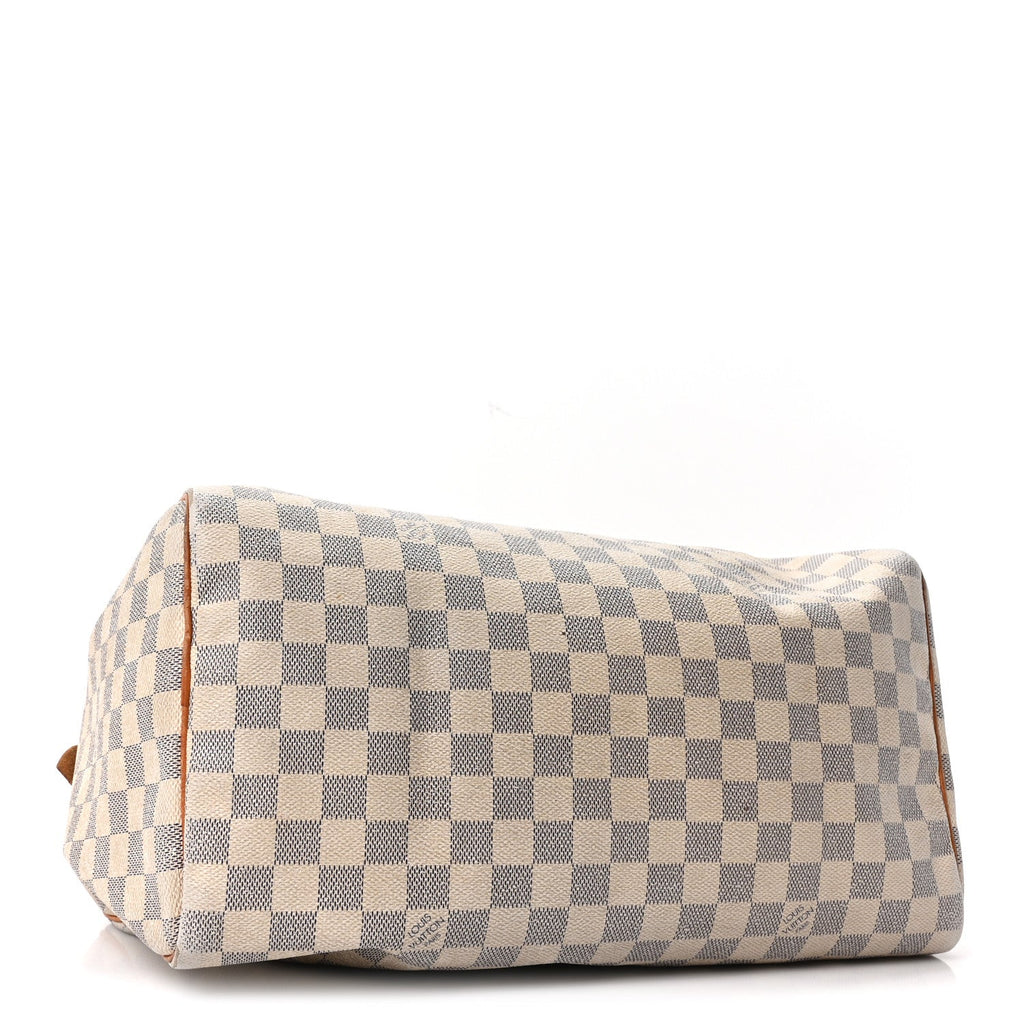 Damier Azur Speedy 35